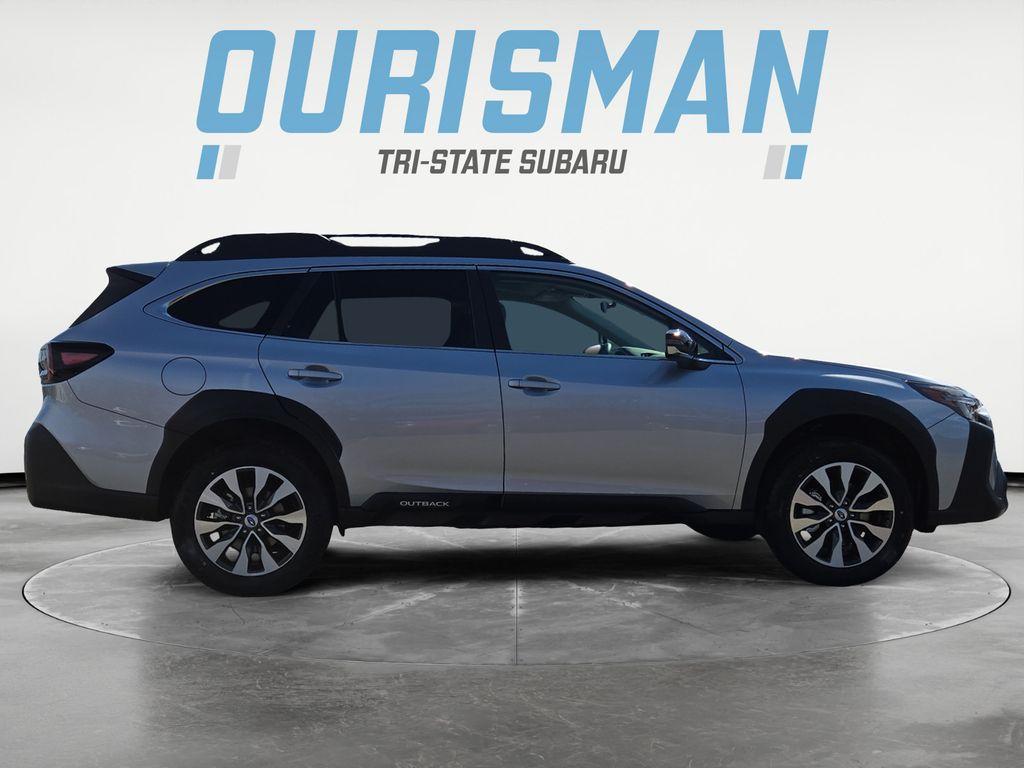 new 2025 Subaru Outback car, priced at $40,434