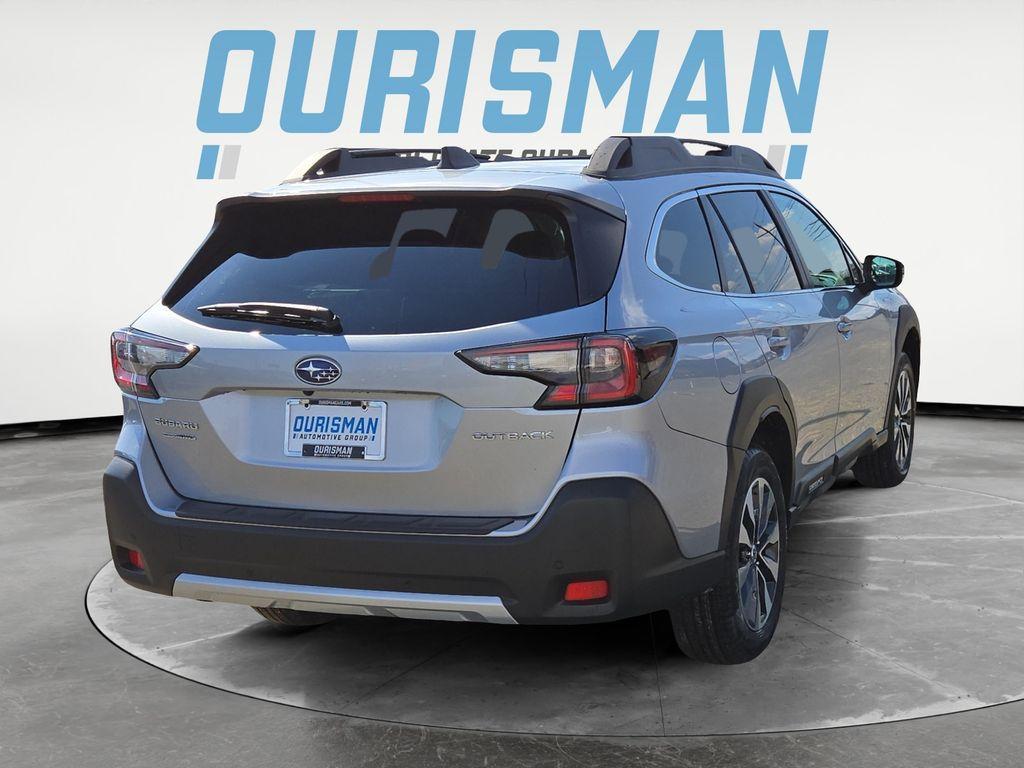 new 2025 Subaru Outback car, priced at $40,434