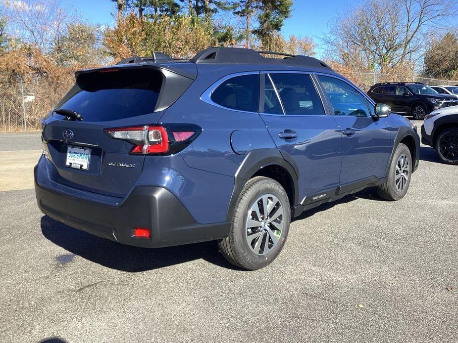 new 2025 Subaru Outback car, priced at $36,364