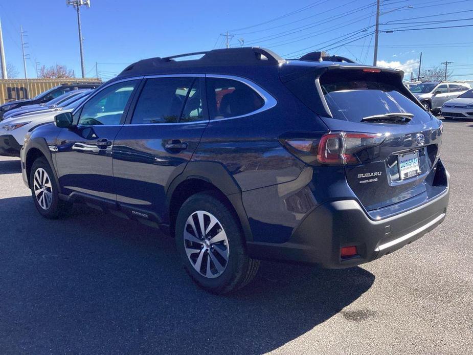 new 2025 Subaru Outback car, priced at $32,084