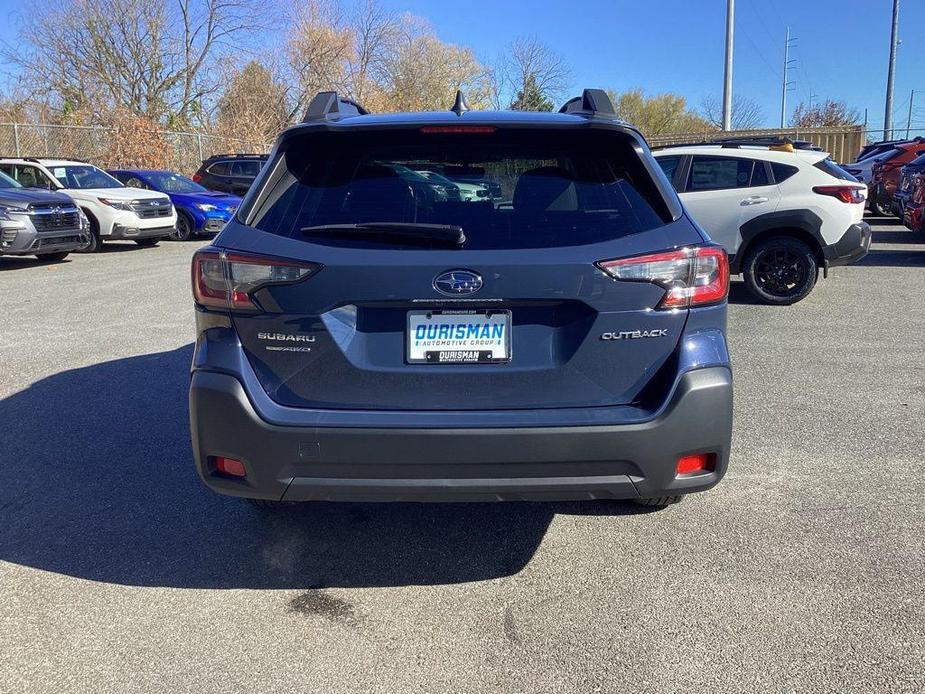 new 2025 Subaru Outback car, priced at $32,084