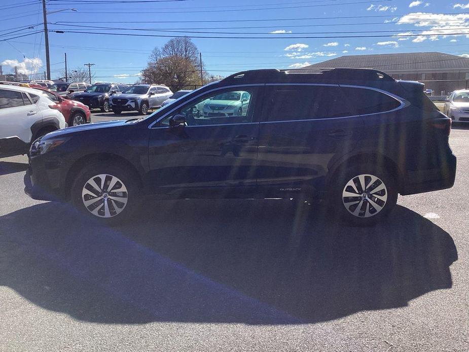 new 2025 Subaru Outback car, priced at $36,364