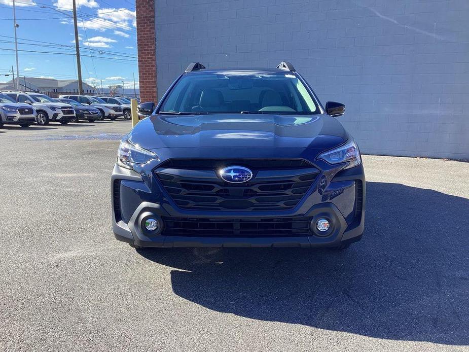 new 2025 Subaru Outback car, priced at $36,364