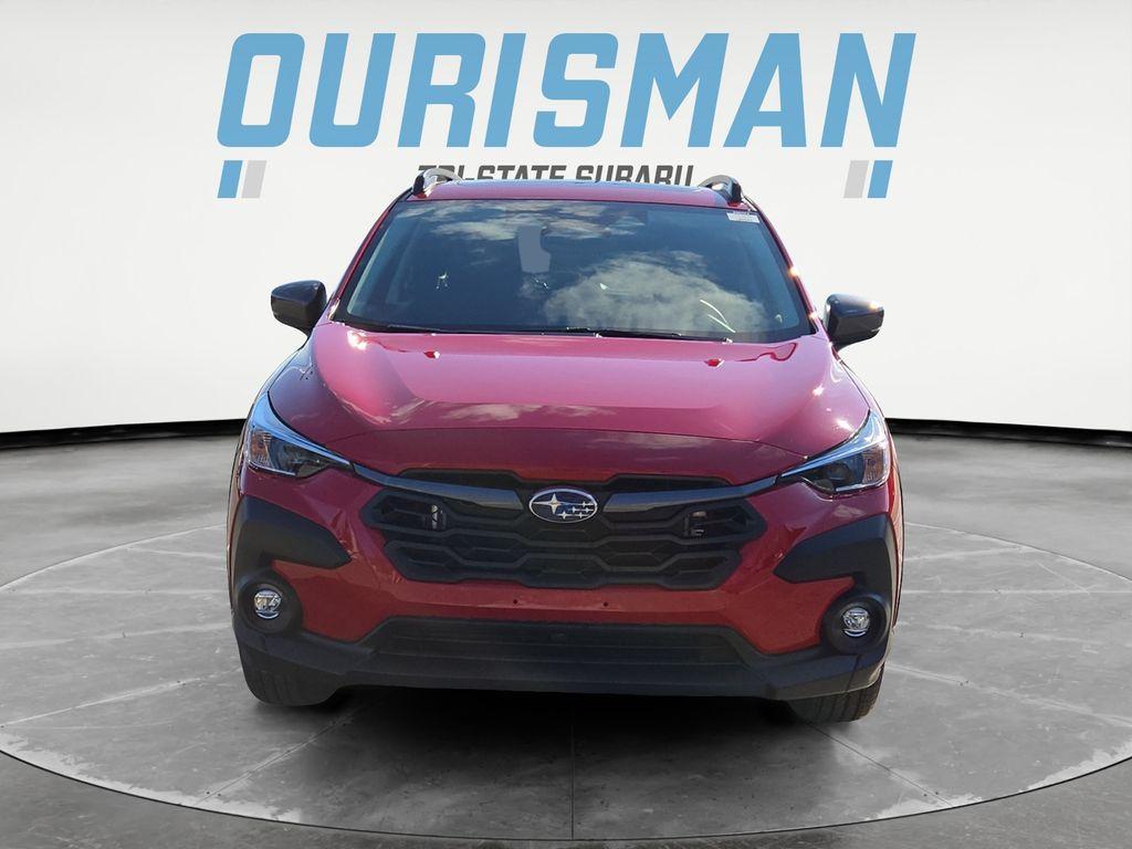 new 2025 Subaru Crosstrek car, priced at $31,823