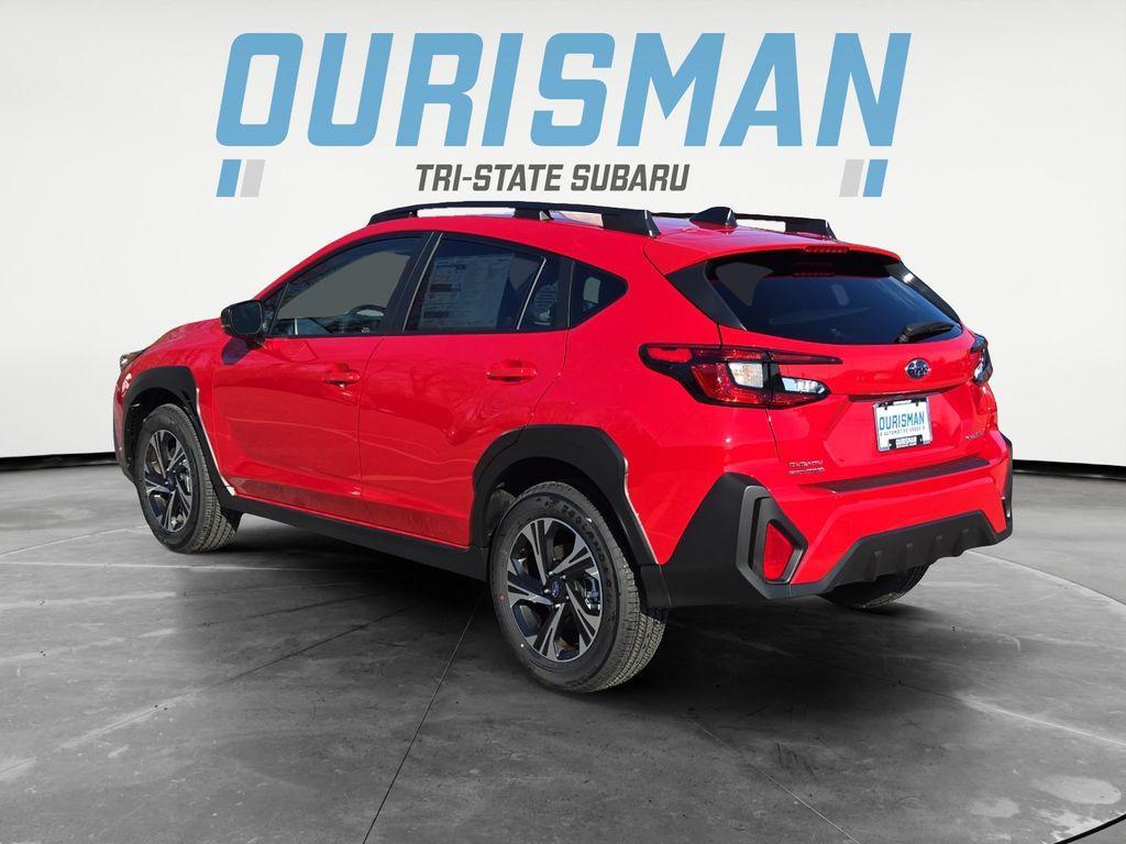 new 2025 Subaru Crosstrek car, priced at $31,823