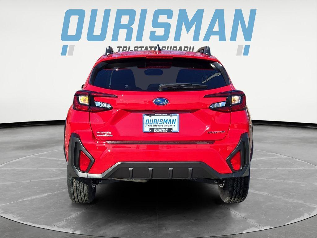 new 2025 Subaru Crosstrek car, priced at $31,823