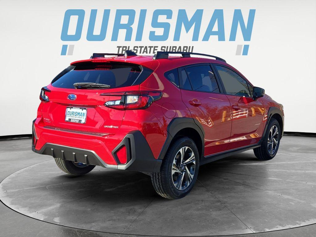 new 2025 Subaru Crosstrek car, priced at $31,823