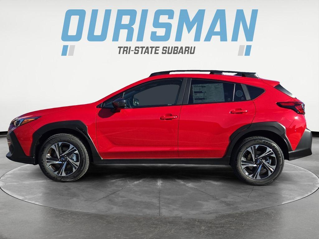 new 2025 Subaru Crosstrek car, priced at $31,823