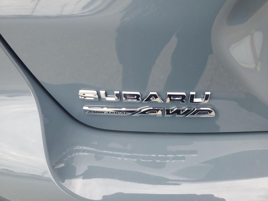 new 2025 Subaru Crosstrek car, priced at $30,873