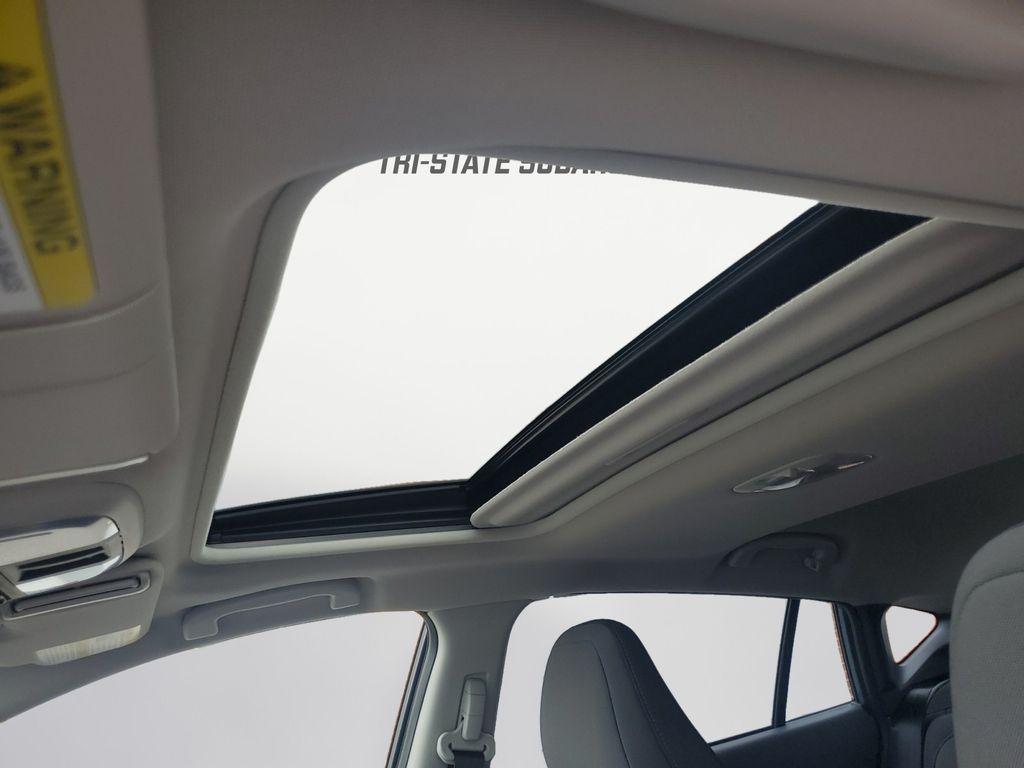 new 2025 Subaru Crosstrek car, priced at $30,873