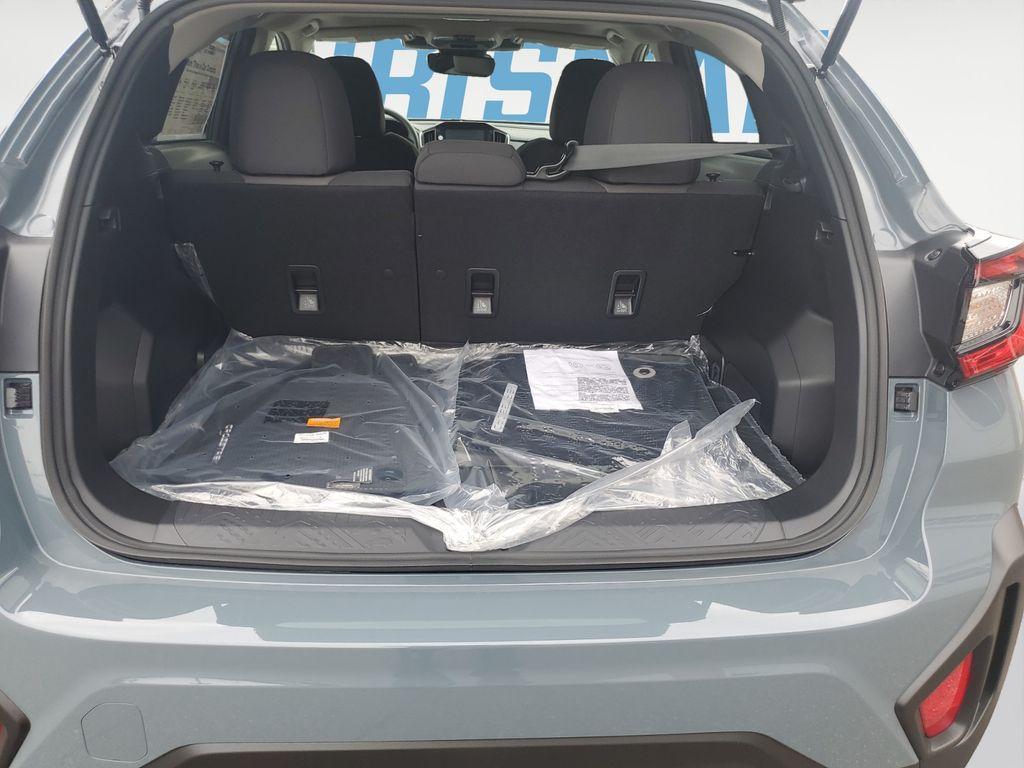 new 2025 Subaru Crosstrek car, priced at $30,873