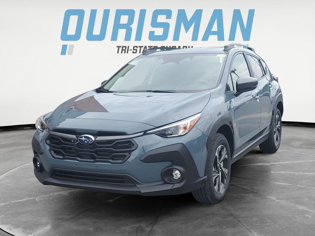 new 2025 Subaru Crosstrek car, priced at $30,873
