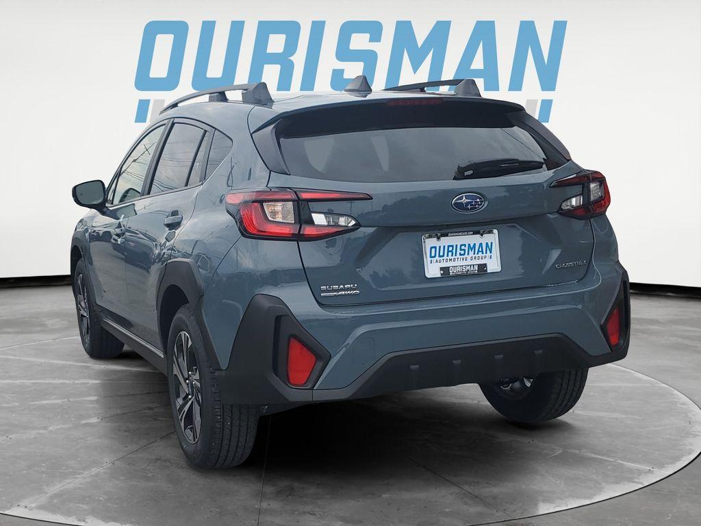 new 2025 Subaru Crosstrek car, priced at $30,873