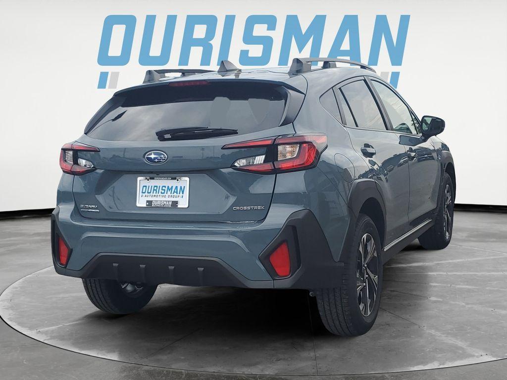 new 2025 Subaru Crosstrek car, priced at $30,873