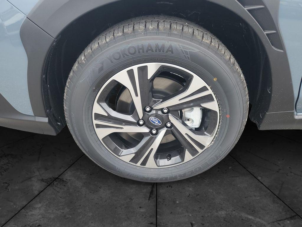 new 2025 Subaru Crosstrek car, priced at $30,873