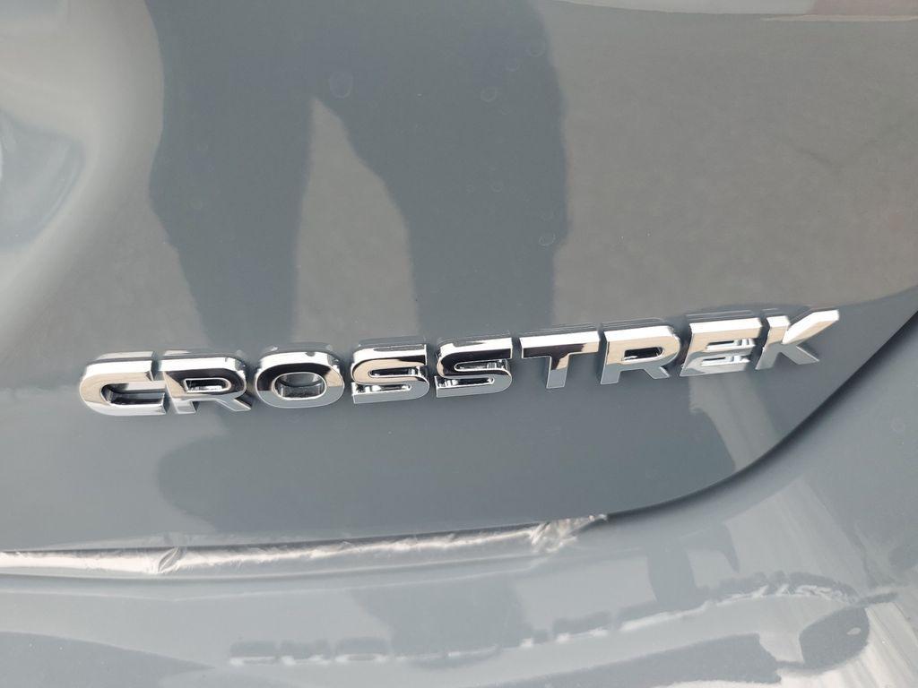 new 2025 Subaru Crosstrek car, priced at $30,873