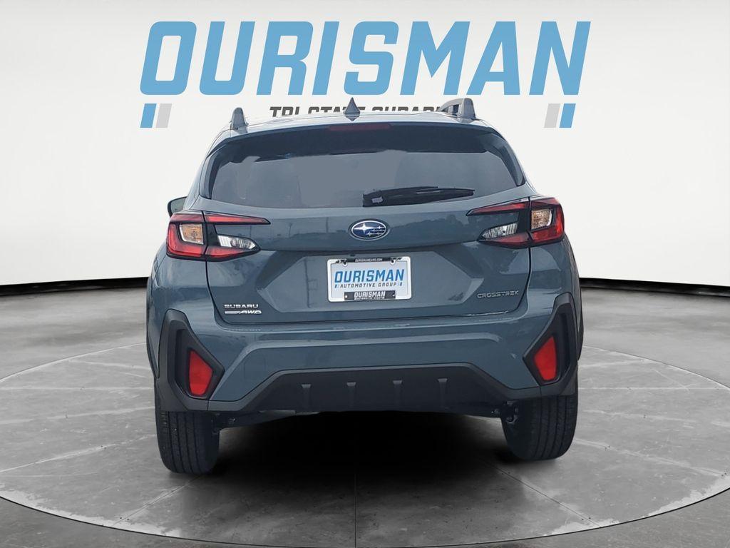 new 2025 Subaru Crosstrek car, priced at $30,873