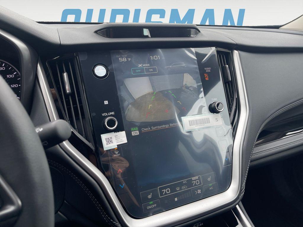 new 2025 Subaru Outback car, priced at $40,489