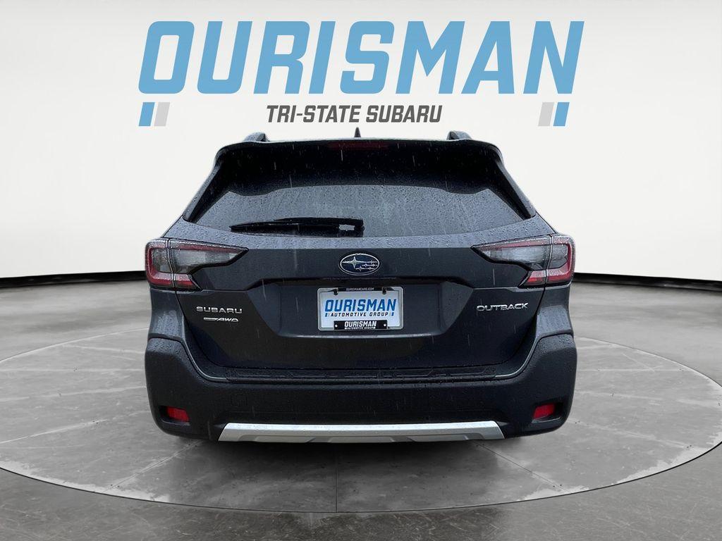 new 2025 Subaru Outback car, priced at $40,489