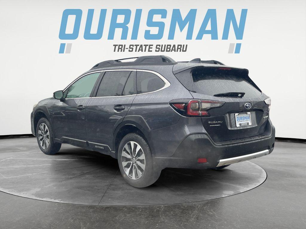 new 2025 Subaru Outback car, priced at $40,489