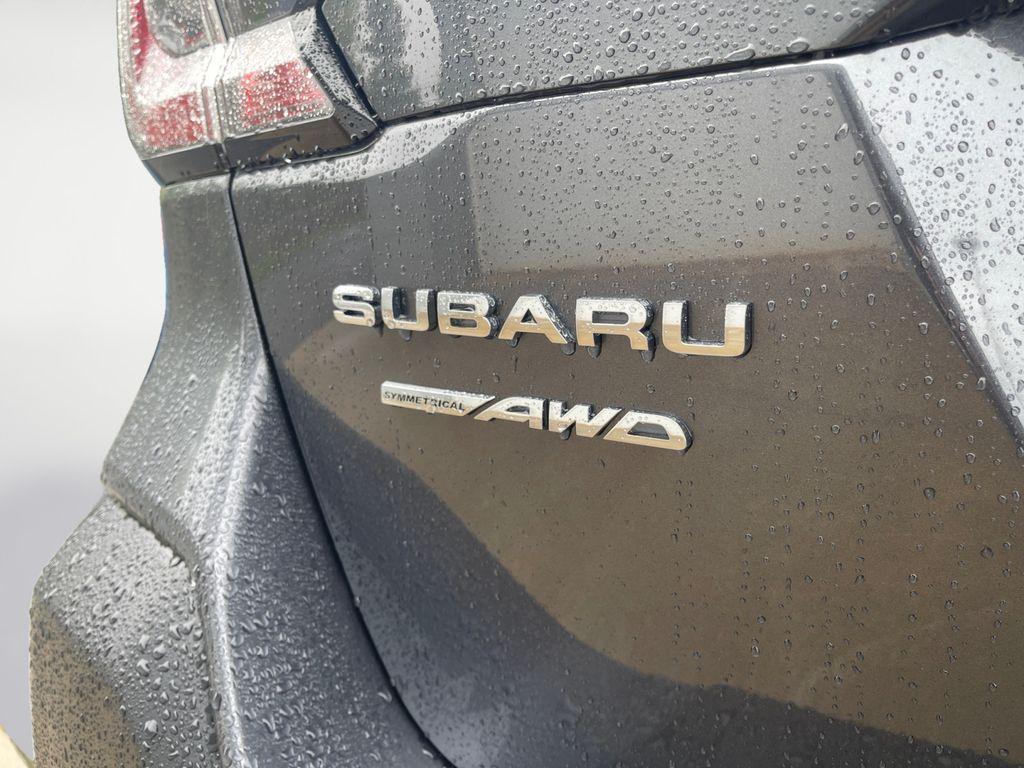 new 2025 Subaru Outback car, priced at $40,489