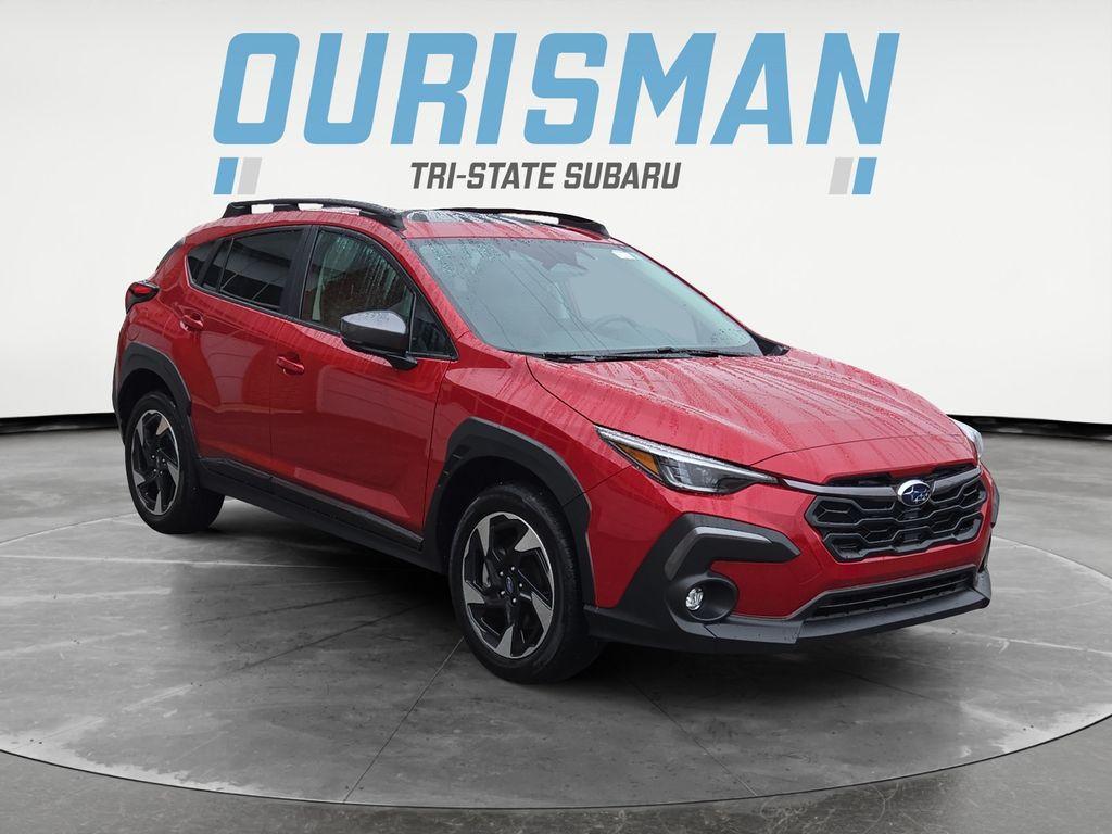 used 2024 Subaru Crosstrek car, priced at $30,500
