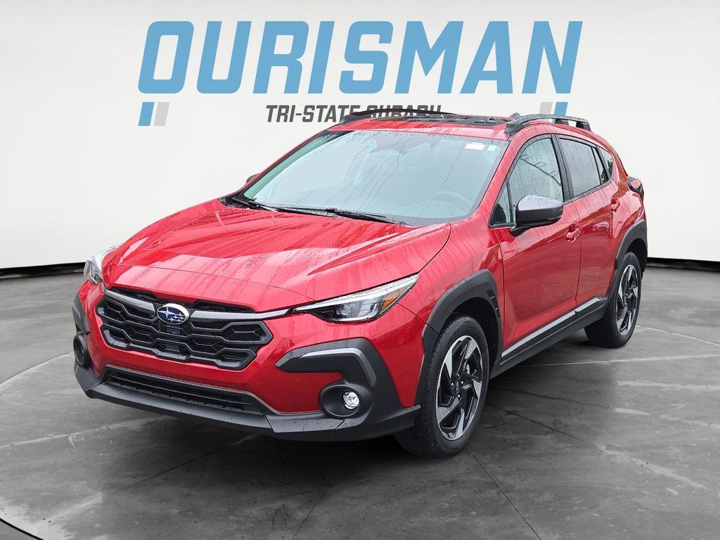 used 2024 Subaru Crosstrek car, priced at $30,500