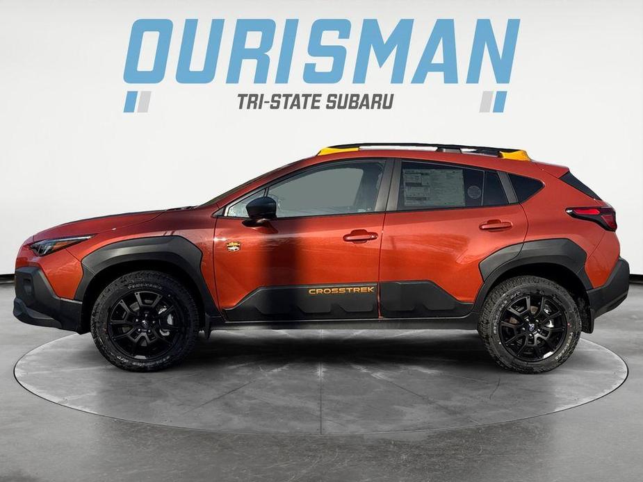 new 2024 Subaru Crosstrek car, priced at $32,451