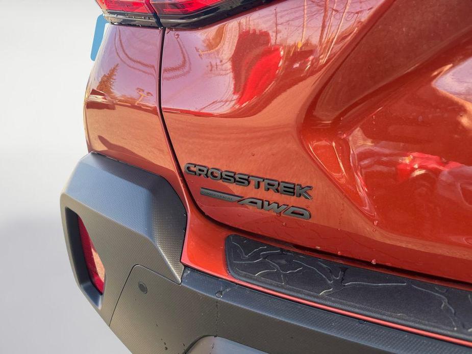 new 2024 Subaru Crosstrek car, priced at $32,451