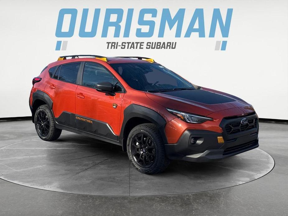 new 2024 Subaru Crosstrek car, priced at $32,451