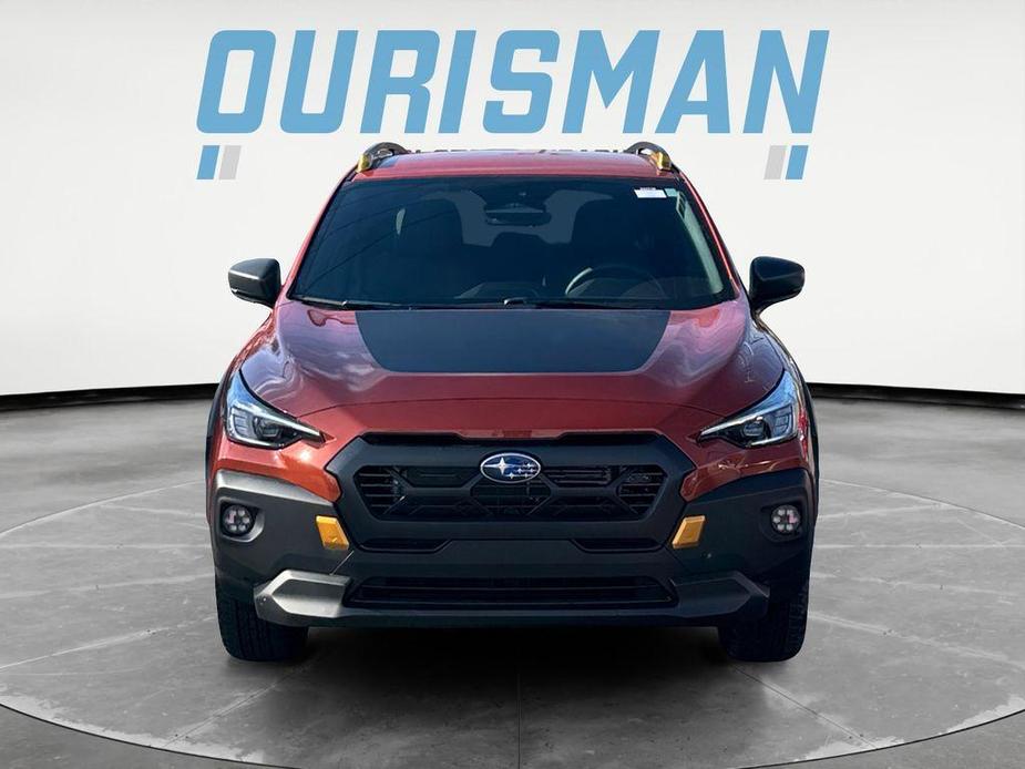 new 2024 Subaru Crosstrek car, priced at $32,451