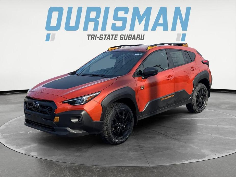 new 2024 Subaru Crosstrek car, priced at $32,451