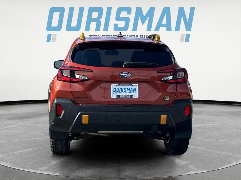 new 2024 Subaru Crosstrek car, priced at $32,451