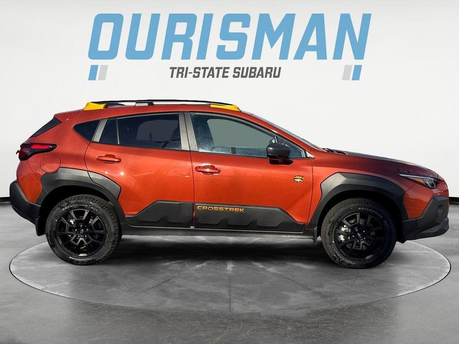 new 2024 Subaru Crosstrek car, priced at $32,451