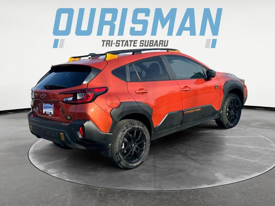 new 2024 Subaru Crosstrek car, priced at $32,451