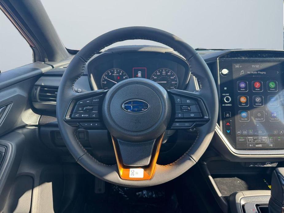 new 2024 Subaru Crosstrek car, priced at $32,451