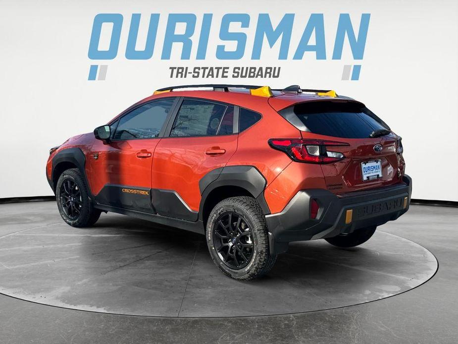 new 2024 Subaru Crosstrek car, priced at $32,451