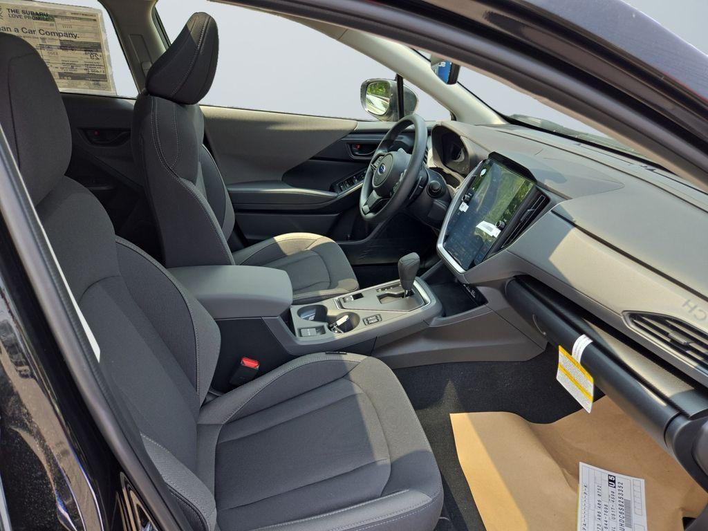 new 2025 Subaru Crosstrek car, priced at $32,114