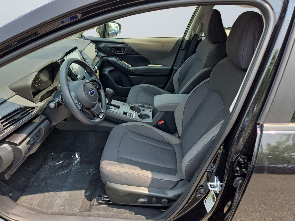 new 2025 Subaru Crosstrek car, priced at $32,114