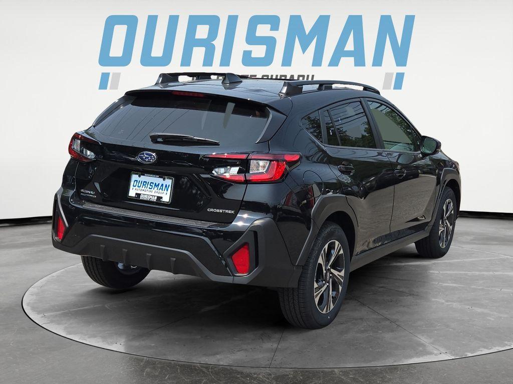 new 2025 Subaru Crosstrek car, priced at $32,114