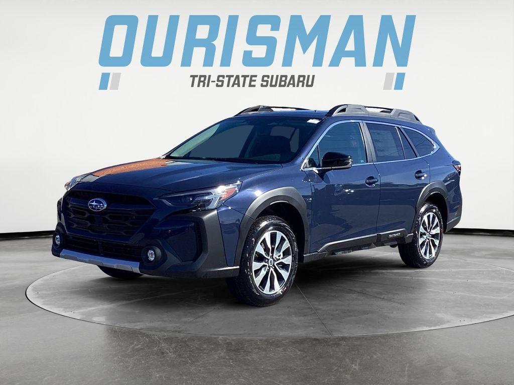 new 2025 Subaru Outback car, priced at $40,434