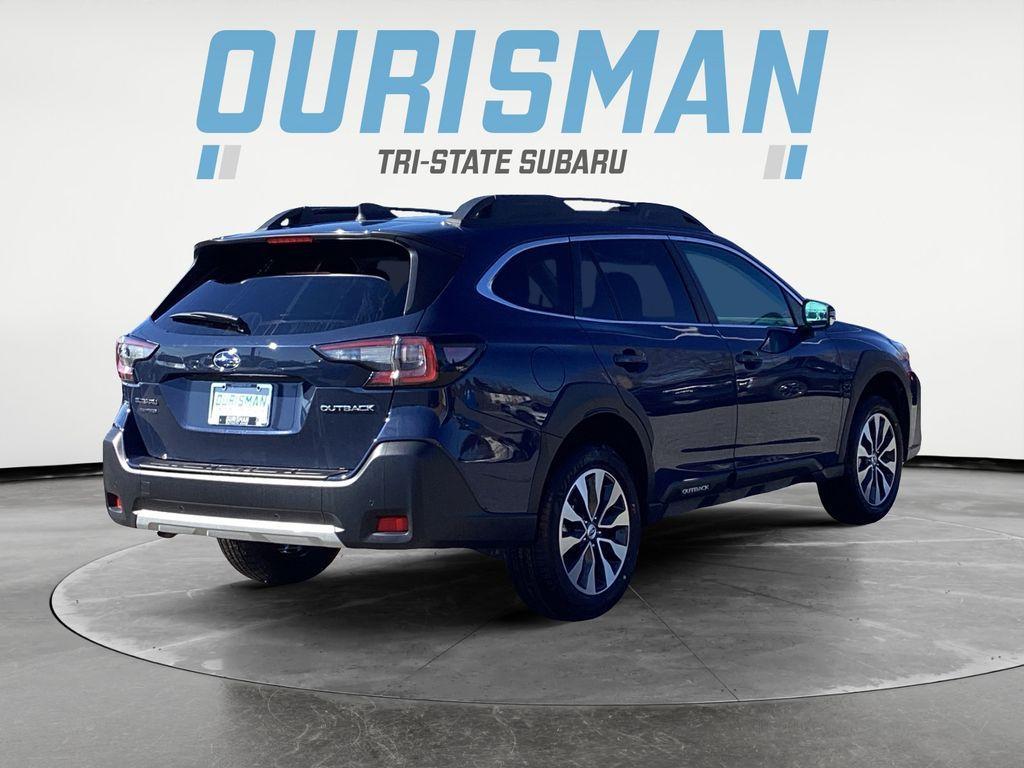 new 2025 Subaru Outback car, priced at $40,434