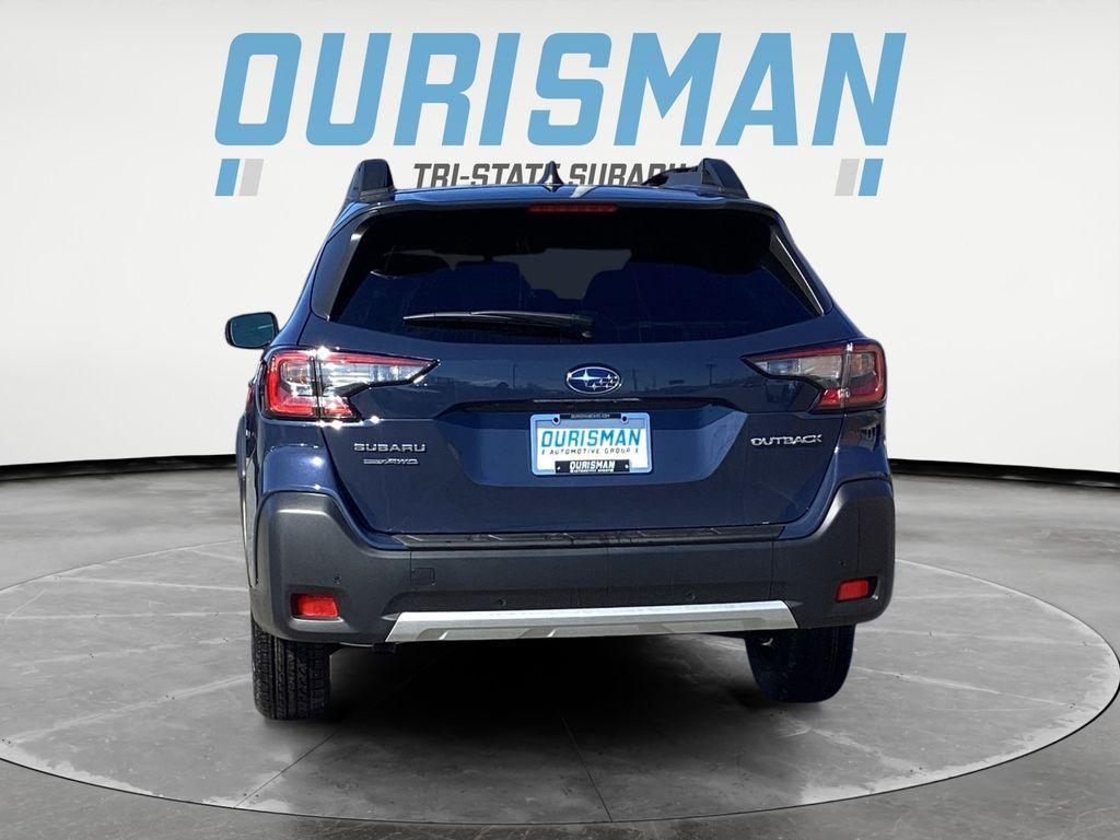 new 2025 Subaru Outback car, priced at $40,434