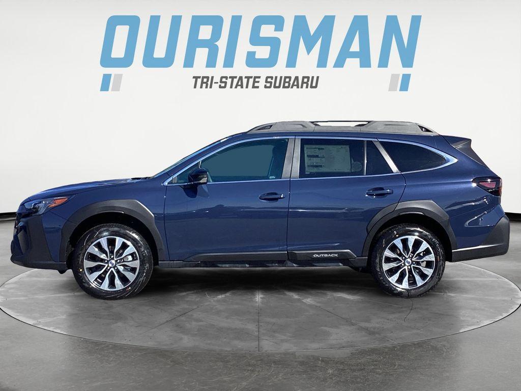 new 2025 Subaru Outback car, priced at $40,434