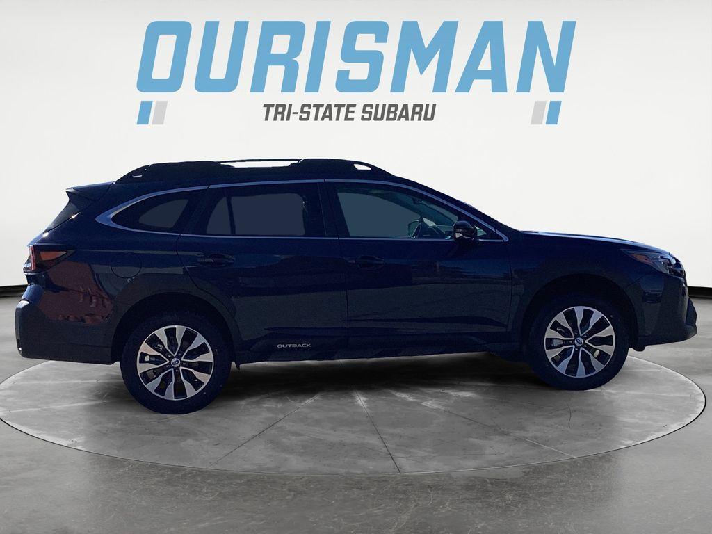 new 2025 Subaru Outback car, priced at $40,434