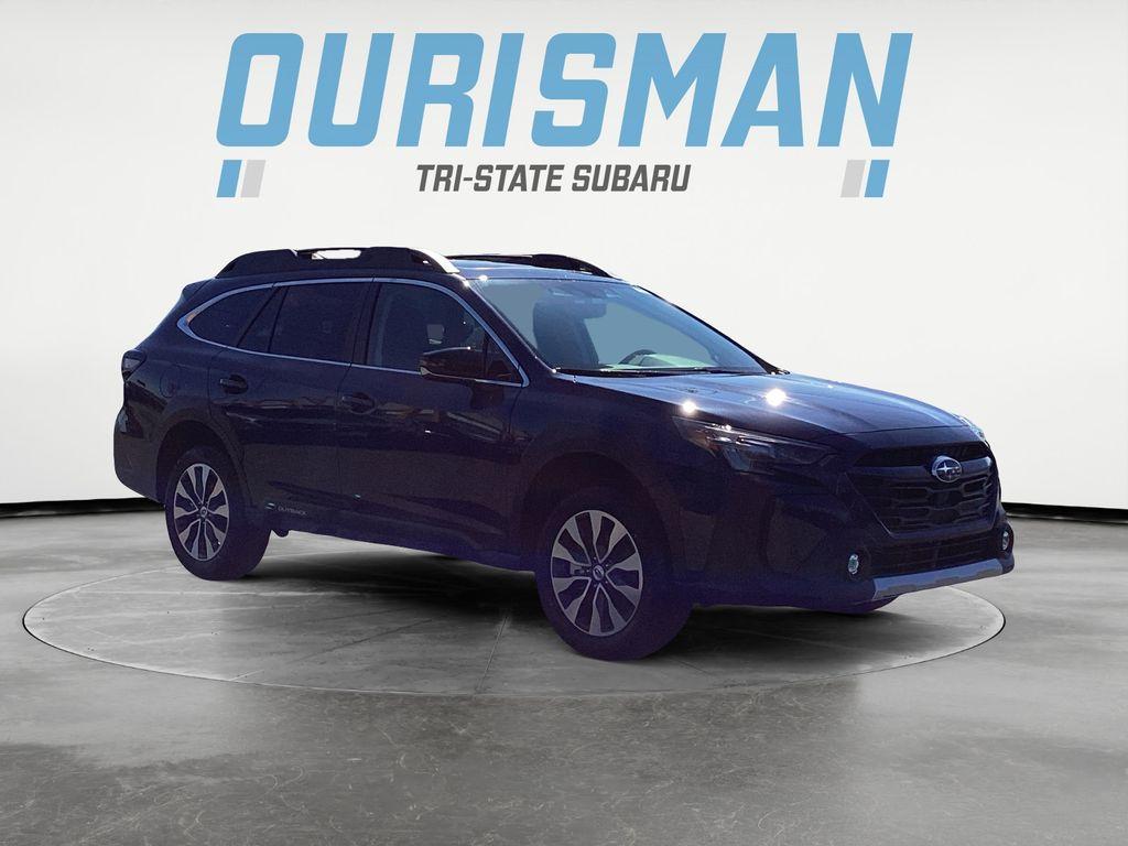 new 2025 Subaru Outback car, priced at $40,434