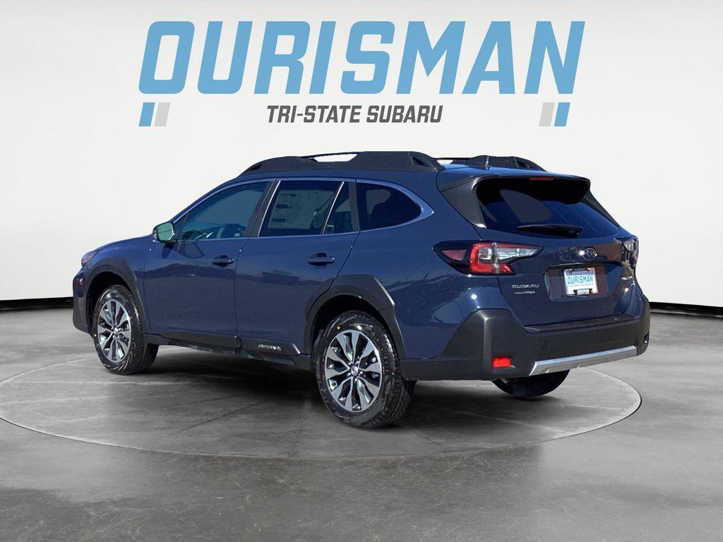 new 2025 Subaru Outback car, priced at $40,434