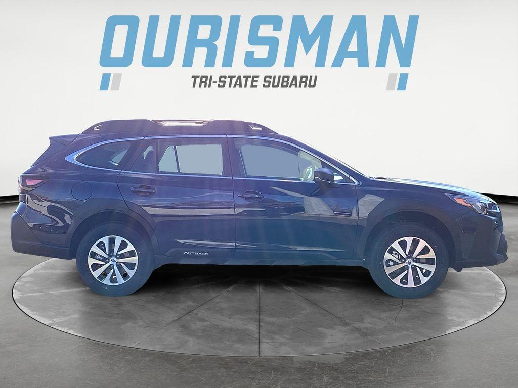 new 2025 Subaru Outback car, priced at $29,168