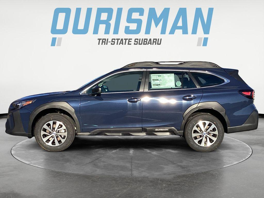 new 2025 Subaru Outback car, priced at $29,168