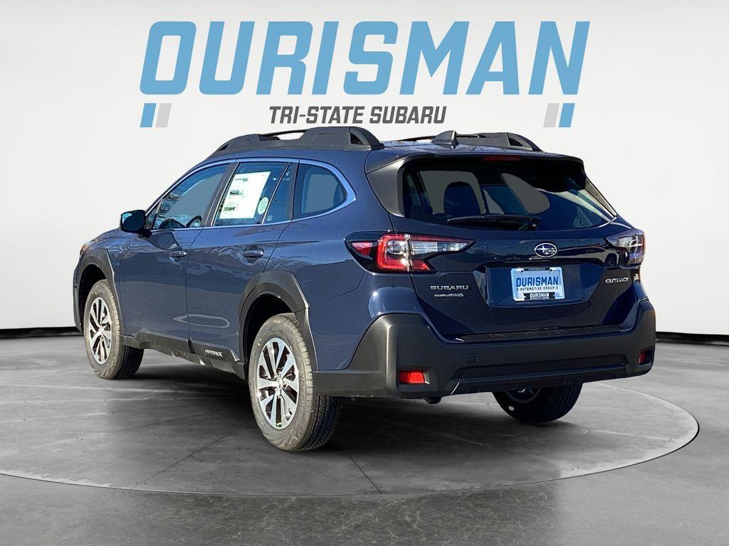 new 2025 Subaru Outback car, priced at $29,168